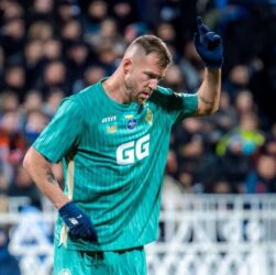 Новини спорту - Ярмоленко побажав приємного дозвілля на запитання про інтерес Актобе