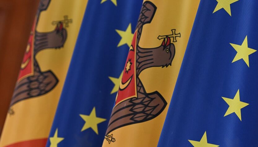 Новини світу - ЄС відкрив технічні перемови щодо трьох кластерів з Молдовою