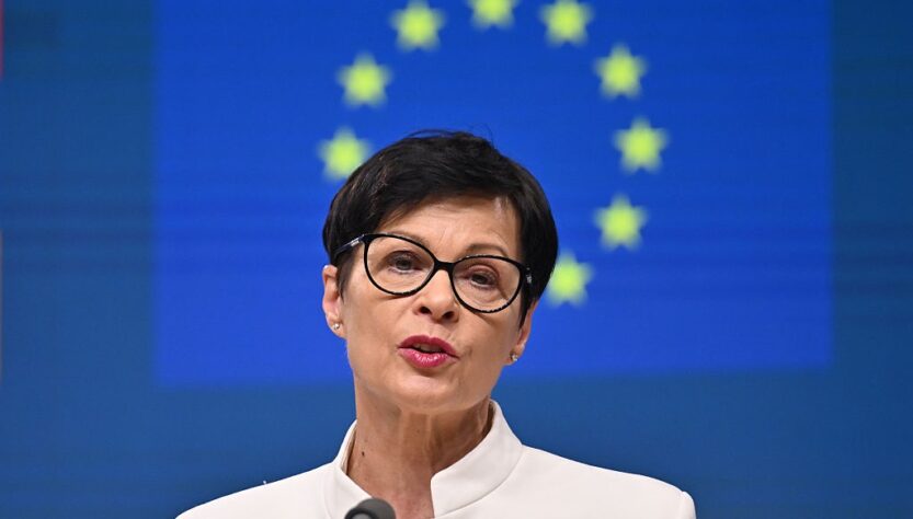 Новини України - Єврокомісар Марта Кос перебуває з дводенним візитом в Україні