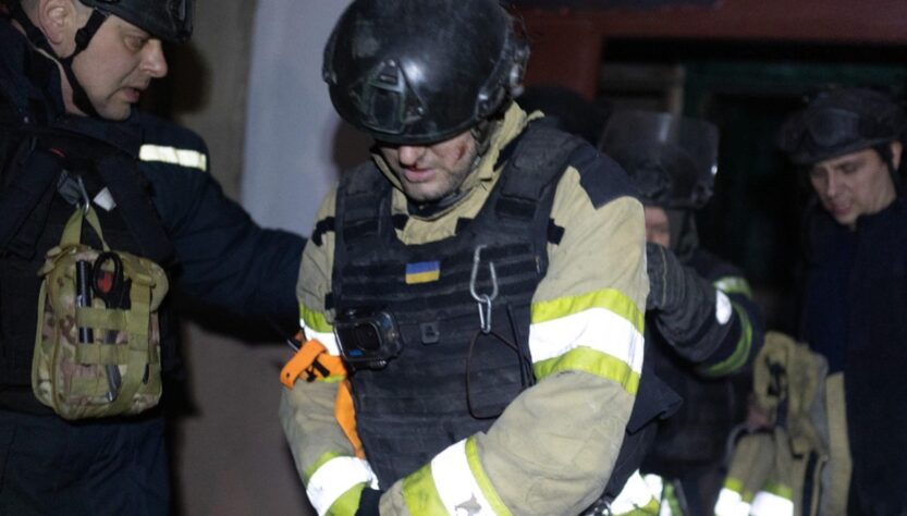 Новини України - Їхали на виклик: росіяни атакували FPV-дроном рятувальників на Донеччині