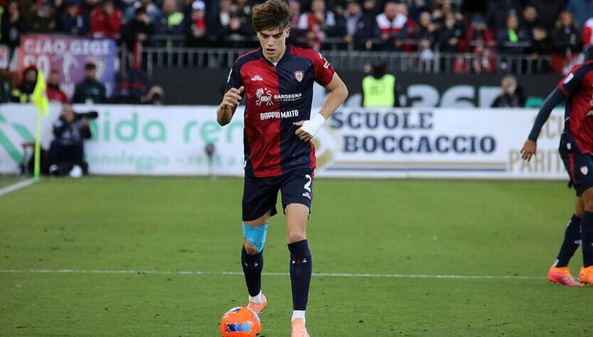 Новини спорту - Ювентус вступив у боротьбу за двох талантів Кальярі