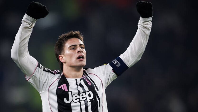 Новини спорту - Ювентус закріплює свого молодого лідера новим контрактом