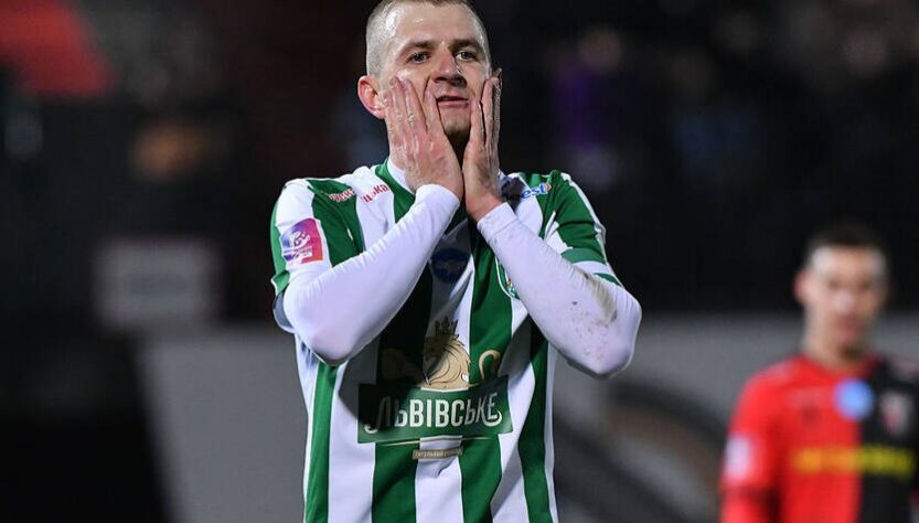 Новини спорту - Ювілейний гол Будковського перервав серію Карпат