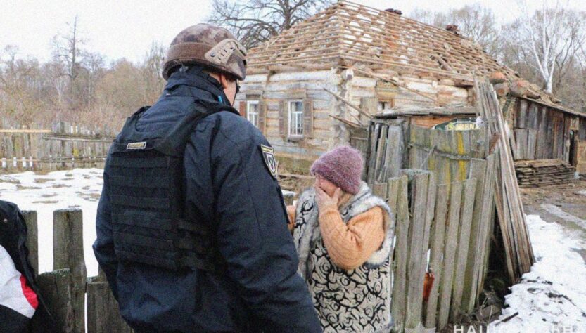 Новини України - З 14 прикордоних сіл Чернігівщини оголосили евакуацію