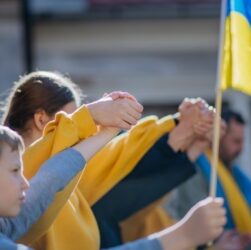 Новини України - З окупованої Херсонщини повернули двох дітей