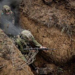 Новини України - З початку доби відбулося 128 бойових зіткнень