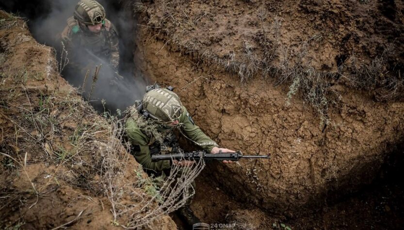 Новини України - З початку доби відбулося 128 бойових зіткнень