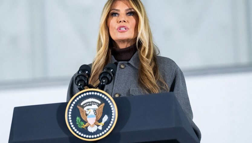 Новини України - З ТОТ повернули 7 дітей за посередництвом Меланії Трамп