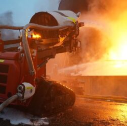 Новини України - З'явилися фото наслідків атаки на Полтавщину