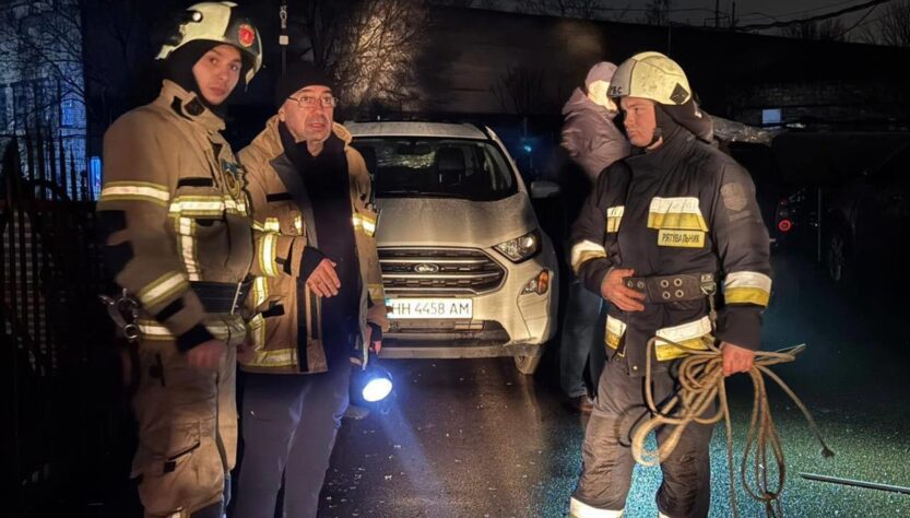 Новини України - З'явилися фото наслідків нічного атаки РФ на Одесу