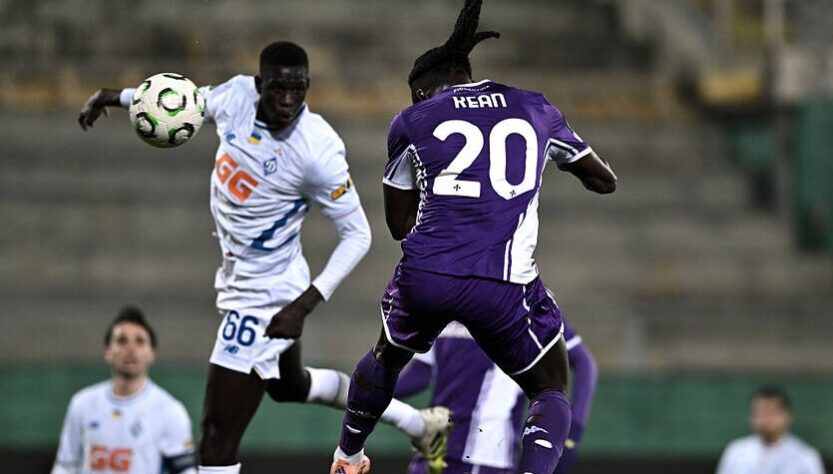 Новини спорту - З'явилося відео голів матчу Фіорентіна - Динамо