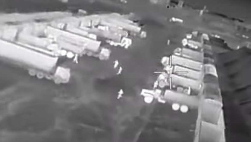 Новини України - За два тижні дрони ГУР знищили вісім цілей у Криму