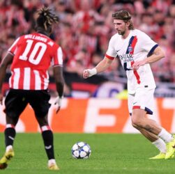 Новини спорту - Забарний отримав схвальні відгуки за матч із Атлетіком