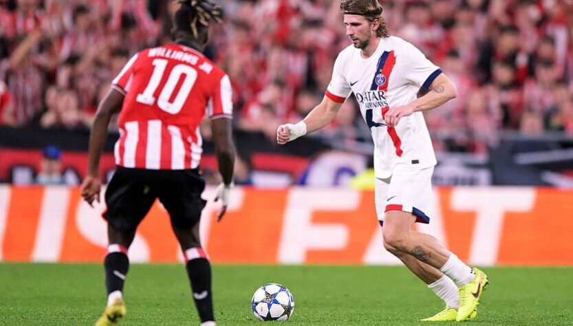 Новини спорту - Забарний отримав схвальні відгуки за матч із Атлетіком