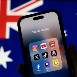 Новини світу - Заборона соцмереж для дітей. Рішення Австралії