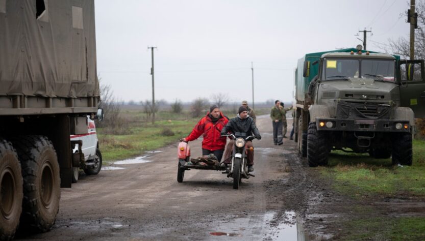 Новини України - Захід на Сумщину: кого і куди вивезли росіяни