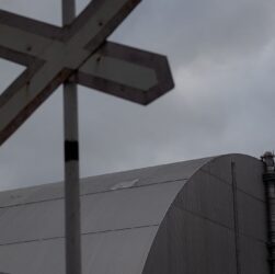 Новини України - Захисному саркофагу ЧАЕС загрожує обвал