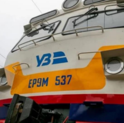 Новини України - Залізнична аварія біля Коростеня: в УЗ назвали ймовірну причину