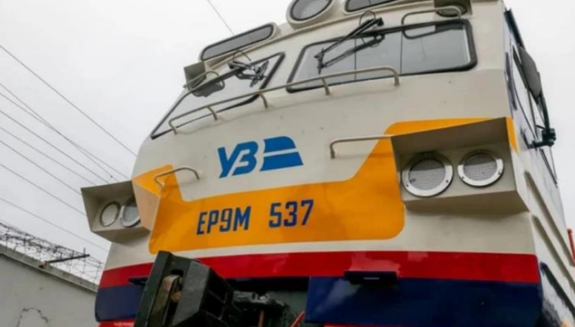 Новини України - Залізнична аварія біля Коростеня: в УЗ назвали ймовірну причину