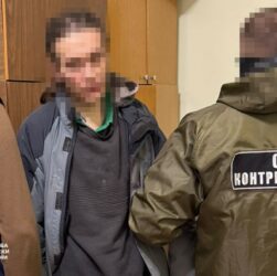 Новини України - Затримано агента РФ, який коригував удари по Чернівцях