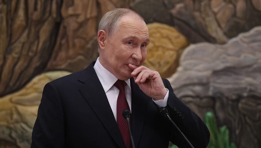 Новини світу - Заважають Трампу. Заяви Путіна про ЄС і Україну