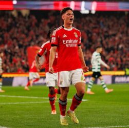 Новини спорту - Завдяки Судакову Бенфіка не поступилася в дербі