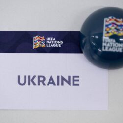 Новини спорту - Збірна України потрапила до другого кошика у жеребкуванні Ліги націй