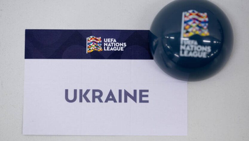 Новини спорту - Збірна України потрапила до другого кошика у жеребкуванні Ліги націй