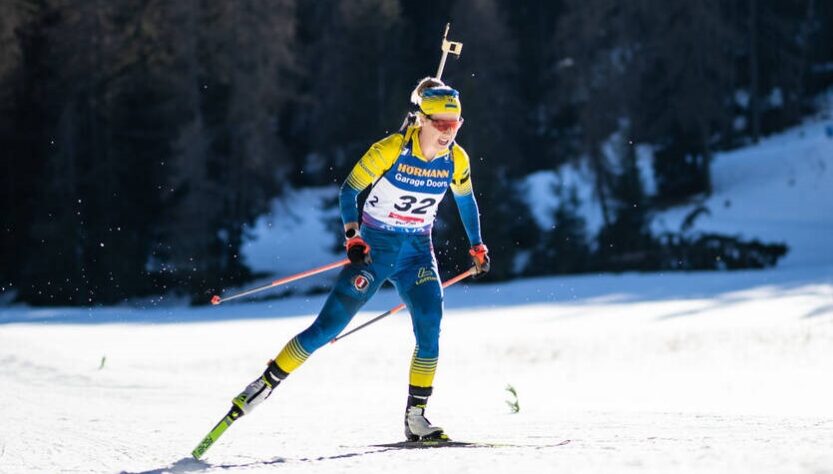 Новини спорту - Збірна України залишиться без лідерки на трьох етапах Кубка світу