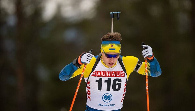 Без категорії - Збірна визначила заміну Підручному на індивідуальну гонку