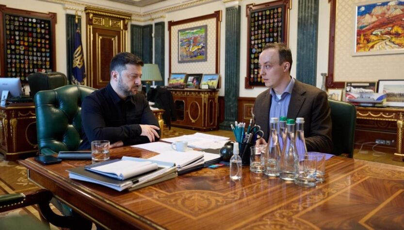 Новини України - Зеленський анонсував нові санкції проти РФ і тих, хто їй допомагає