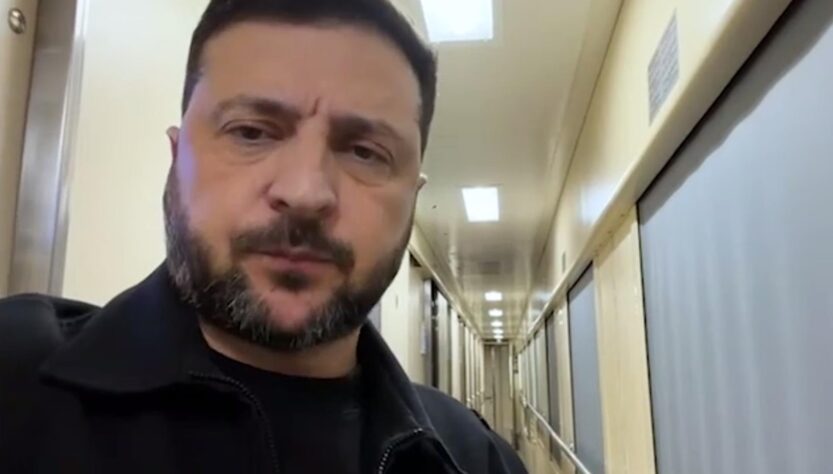 Новини України - Зеленський анонсував переговори з лідерами Європи