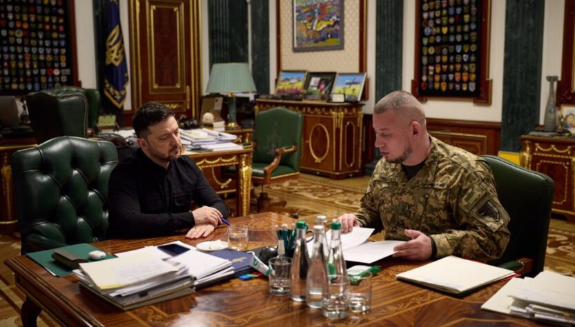 Новини України - Зеленський анонсував посилення ЗСУ