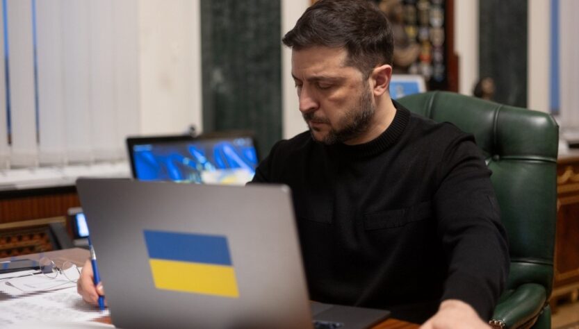 Новини України - Зеленський і Павел обговорили продовження чеської ініціативи