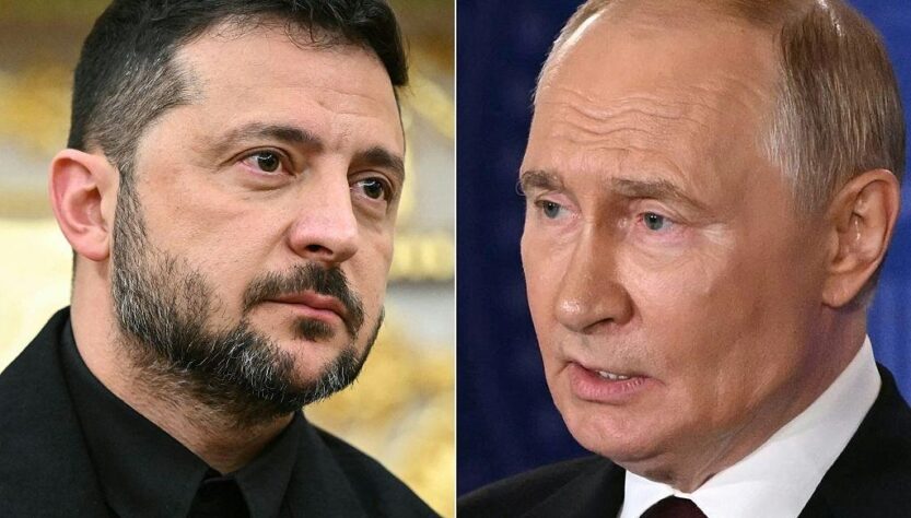 Новини світу - Зеленський і Путін можуть поговорити - ЗМІ