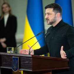 Новини України - Зеленський назвав "червоні лінії" мирних перемов