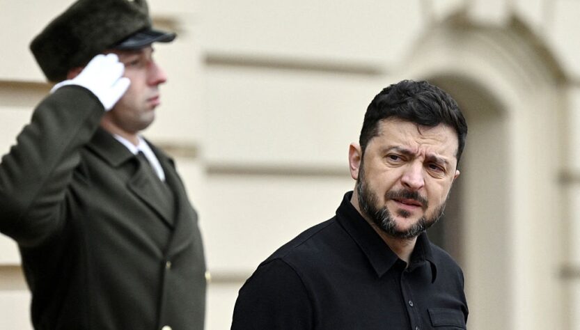 Новини України - Зеленський назвав мету зустрічі з командою Трампа