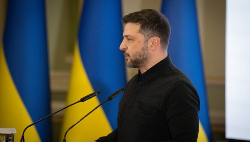 Новини України - Зеленський оцінив ситуацію у Покровську