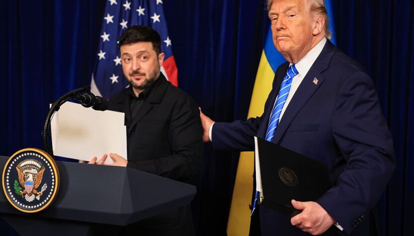 Новини бізнесу - Зеленський озвучив план США з відновлення України