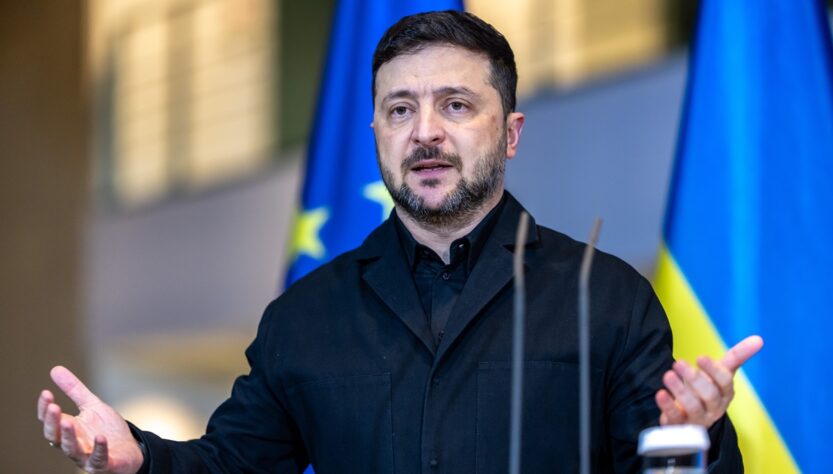 Новини України - Зеленський підбив підсумки переговорів у Берліні