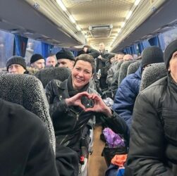 Новини України - Зеленський поговорив зі звільненою з білоруської тюрми Колесніковою