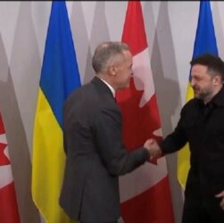 Новини України - Зеленський прибув до Канади