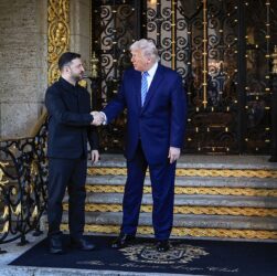 Новини світу - Зеленський прибув до Мар-а-Лаго