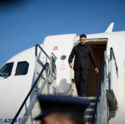 Новини України - Зеленський прибув з візитом у Брюссель