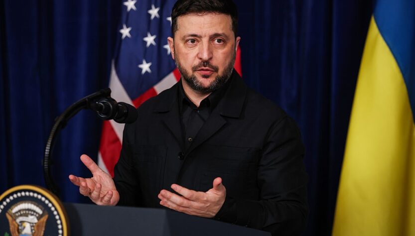 Новини України - Зеленський припустив завершення війни в 2026 році