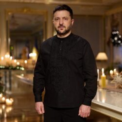 Новини України - Зеленський привітав українців з Різдвом Христовим