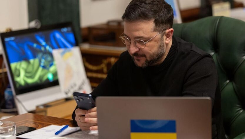 Новини України - Зеленський провів перемовини з головою Єврокомісії