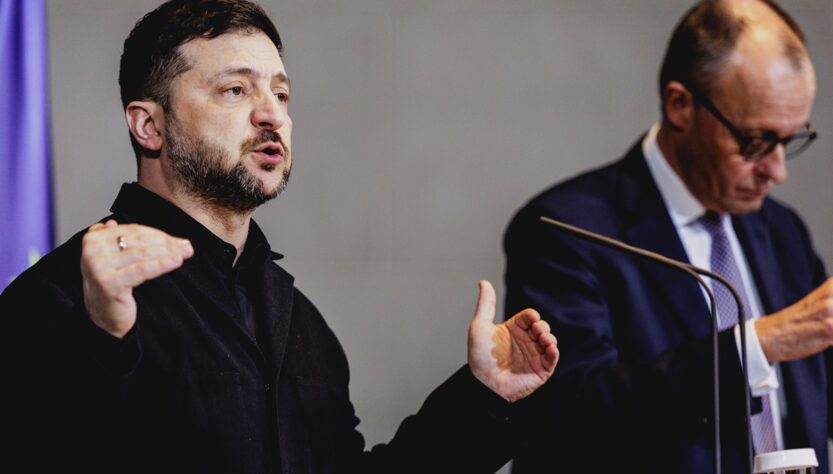 Новини України - Зеленський розповів, на що піде репараційна позика