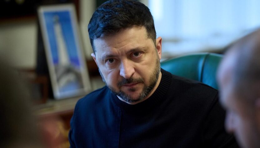 Новини України - Зеленський: США прагнуть досягти фінальної угоди