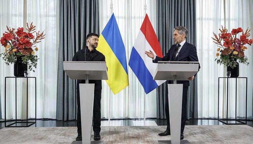 Новини України - Зеленський: Україна прагне одержати €45 млрд з активів РФ вже в 2026 році